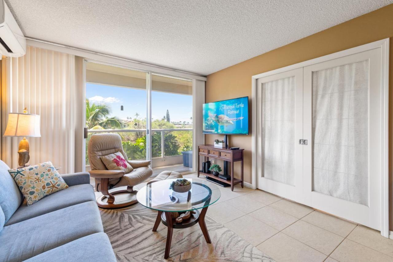 ויילי Maui Banyan H311 1Bd 2Ba 3 Min Walk To The Beach In The Heart Of South Kihei! מראה חיצוני תמונה
