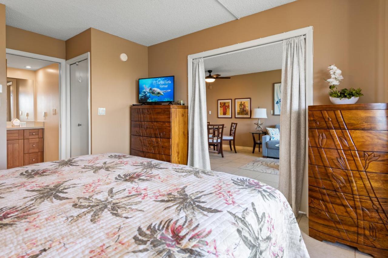 ויילי Maui Banyan H311 1Bd 2Ba 3 Min Walk To The Beach In The Heart Of South Kihei! מראה חיצוני תמונה
