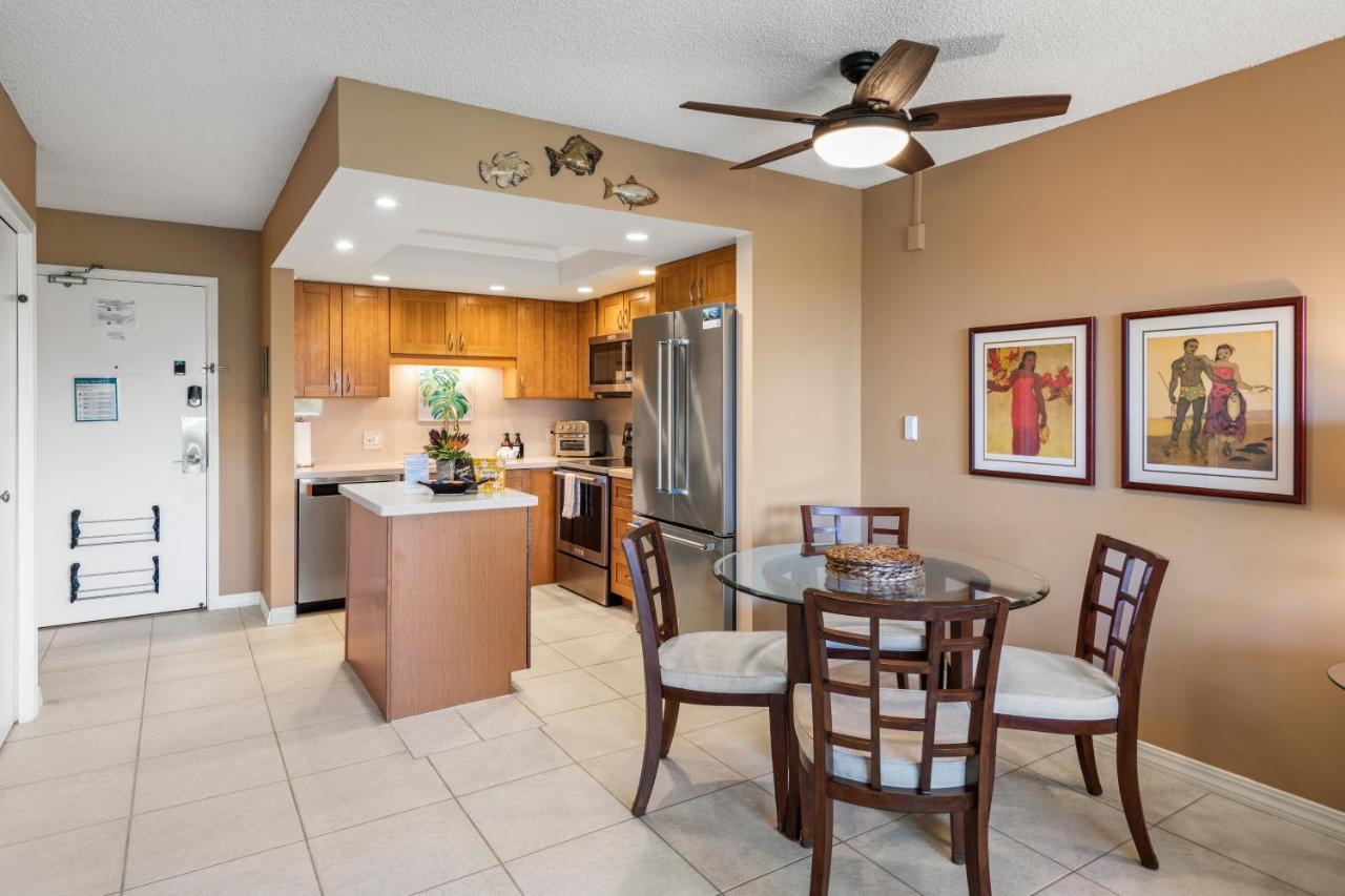 ויילי Maui Banyan H311 1Bd 2Ba 3 Min Walk To The Beach In The Heart Of South Kihei! מראה חיצוני תמונה